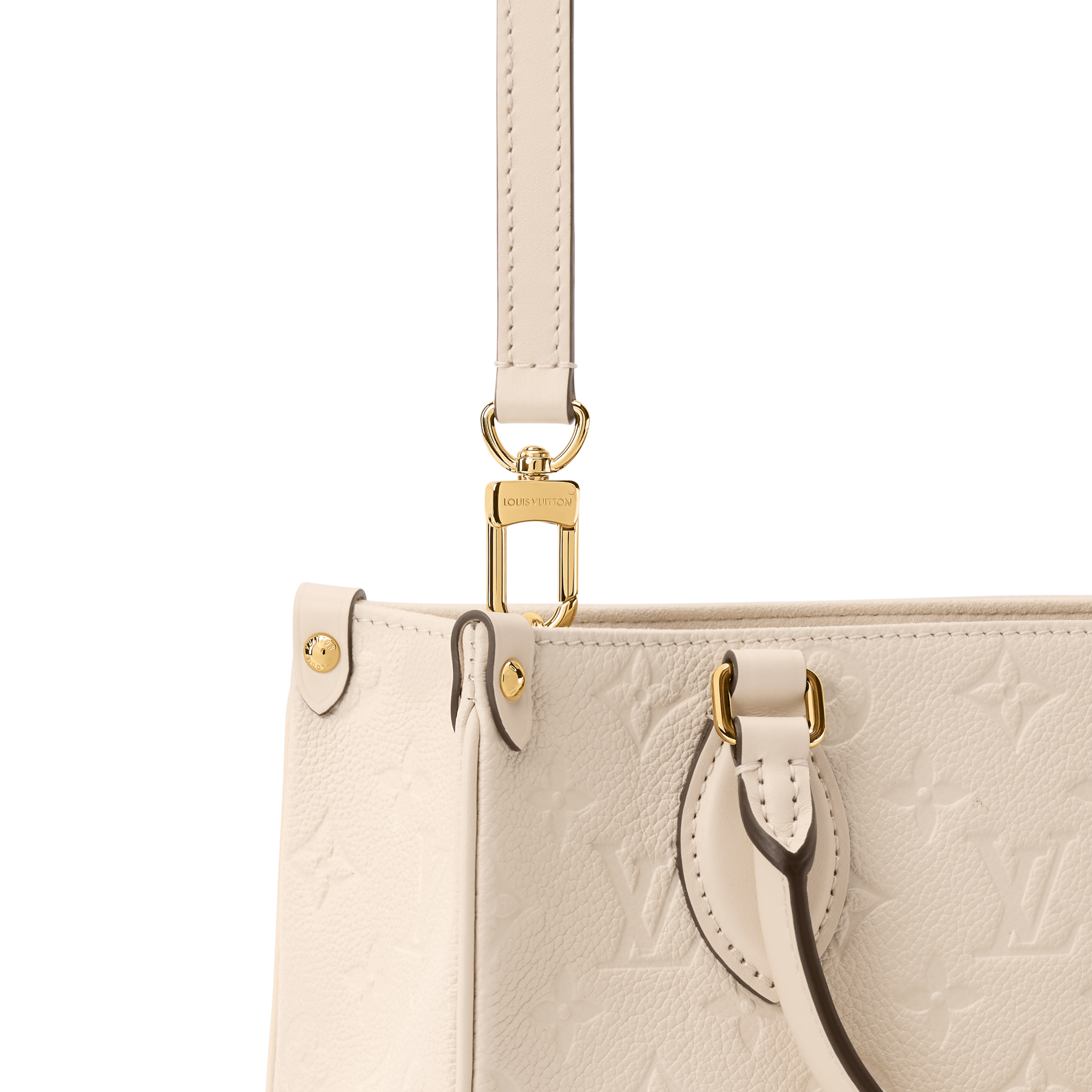 OnTheGo Soft PM Monogram Empreinte Leather - Handbags M3A833